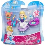 Hasbro | Disney Princezny Mini princezna s kamarádem - 2 druhy