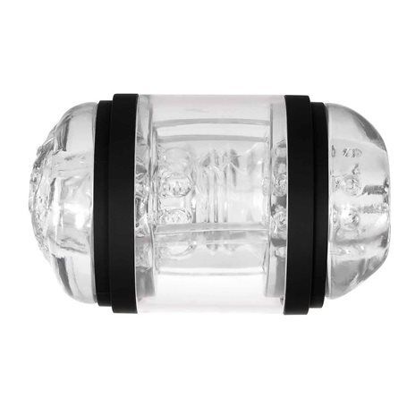 Masturbátor ZERO TOLERANCE Double Decker Stroker Zero Tolerance