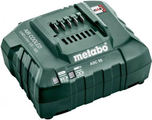 Metabo Nabíječka METABO ASC 55, 12-36 v, EU 627044000