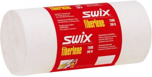Swix čistící utěrka Fiberlene, 200m