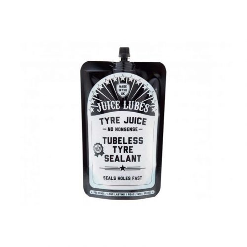 Tmel Juice Lubes Tyre Juice, Tubeless Tyre Sealant - 140 ml, do bezdušových plášťů