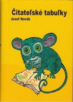 Čitateżské tabużky - Josef Novák