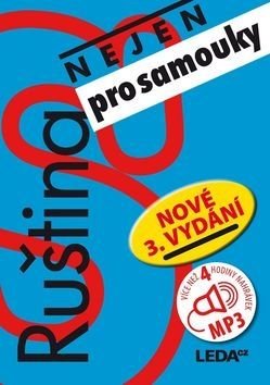 Ruština nejen pro samouky +1CD-MP3 - Anastasia Vasiljeva, Věra Nekolová, I. Camutaliová