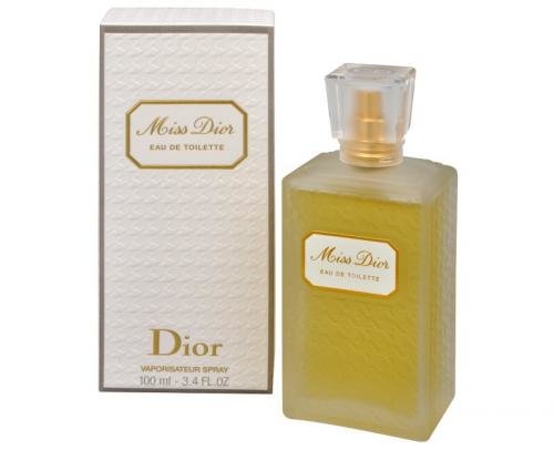 Dior Miss Dior Originale - EDT - SLEVA - krabička bez celofánu 50 ml