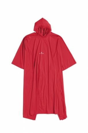 Pončo Ferrino Poncho Barva: red Ferrino 2:14942-28651