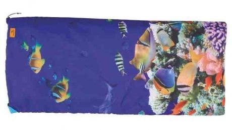 Spacák Easy Camp Image Kids Barva: Aquarium Easy Camp 2:18362-45329