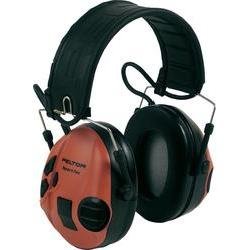 Impulzní mušlový chránič sluchu Peltor SportTac™ STAC-RD, 26 dB, 1 ks