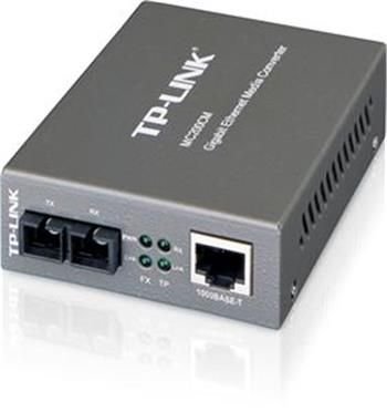 TP-LINK MC200CM Gigabit Ethernet Media Converter