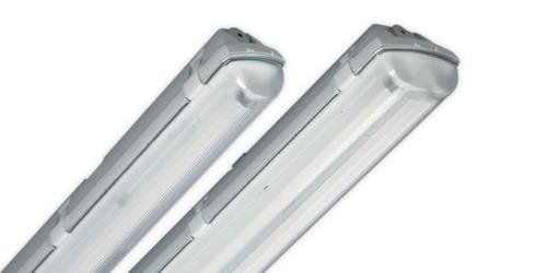 TREVOS FUTURA LED 59W 2.5ft PC AL IP66 průmyslové LED svítidlo 8000lm DW-denní bílá /75080/