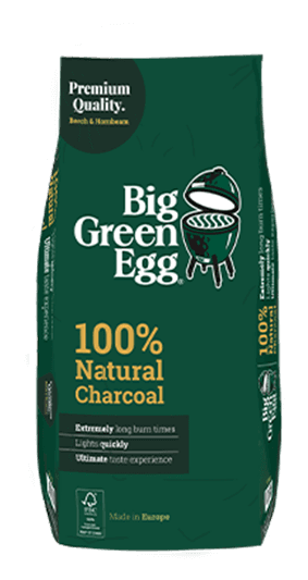 Přírodní dřevěné uhlí Big Green Egg 9kg