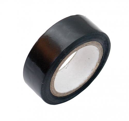 Levior PVC páska černá 19mm x 0.13mm 10M