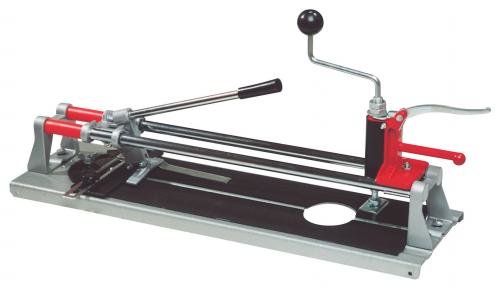 Levior Řezačka dlažby s vykružovákem 480mm