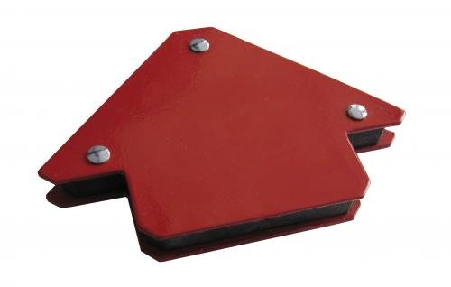 Levior Úhlový magnet 85x85mm