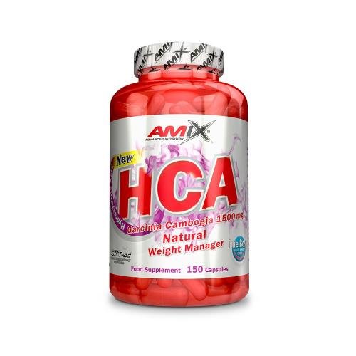 Amix HCA - 150 kapslí