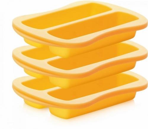 Formičky na zdravé tyčinky TESCOMA DELLA CASA, 3 ks