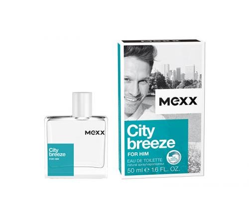 Mexx City Breeze For Him - EDT 30 ml