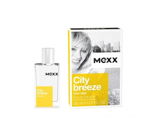 Mexx City Breeze For Her - EDT 15 ml