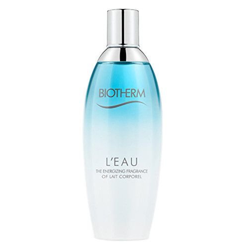 Energická toaletní voda pro ženy L`Eau (Energizing Frangnance Of Lait Corporel) 100 ml