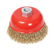 Rotační kartáč hrnkový vlnitý 75 FESTA