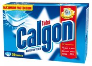 Calgon 2v1 změkčovač vody do pračky v tabletách 30 ks