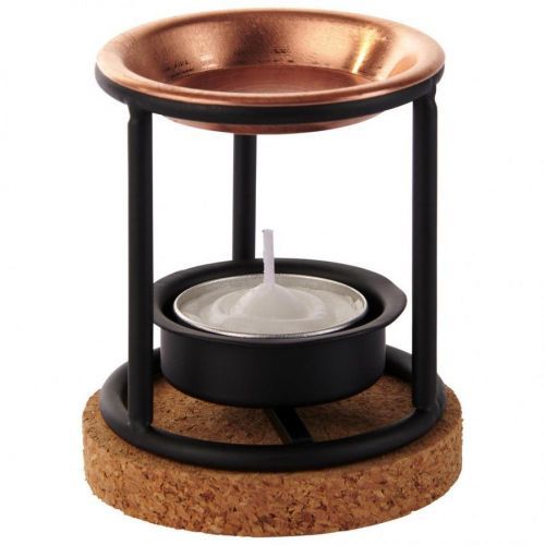 KAHÁNEK NA VONNÉ UHLÍ, kov