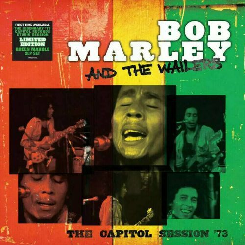 Bob Marley & The Wailers The Capitol Session '73 (2 LP)