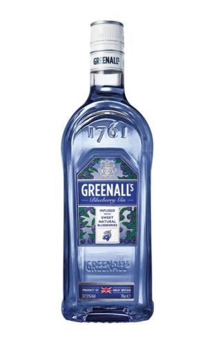 Greenall's Blueberry Gin 0,7l 37,5%