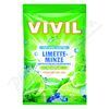 Vivil Limetka-peprmint+vit.C bez cukru 60g