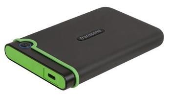 Transcend StoreJet M3 4TB Portable HDD M3 Type C