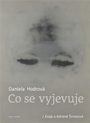 Hodrová Daniela Co se vyjevuje