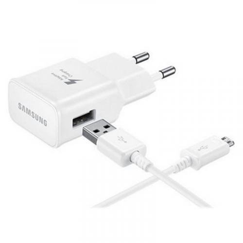 Samsung USB-C EP-TA20EWE Fast Charge White