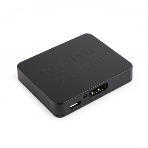 Gembird HDMI Splitter, 2 PORTS, DSP-2PH4-03