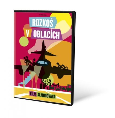 Rozkoš v oblacích - DVD - neuveden