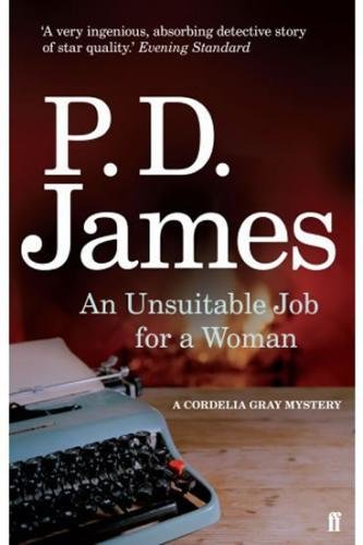 An Unsuitable Job for a Woman - Jamesová P.D.