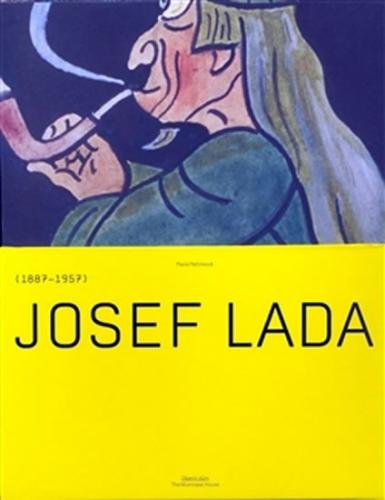 Josef Lada (1887-1957) - katalog - Pečínková Pavla