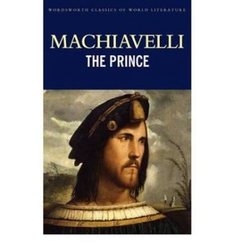 The Prince - Machiavelli Niccoló