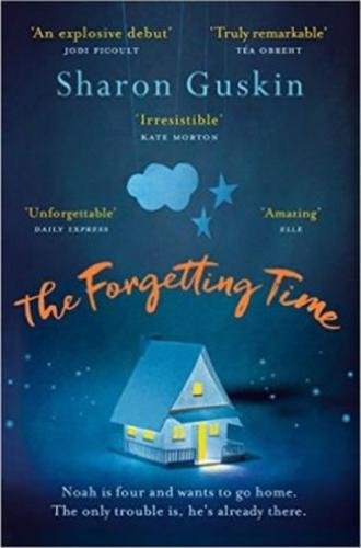 The Forgetting Time - Guskinová Sharon