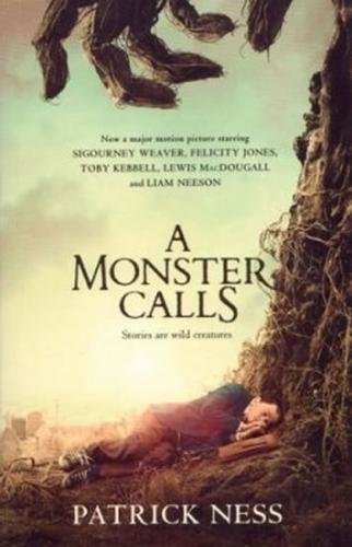 A Monster Calls Film Ed Exp/Air - Ness Patrick