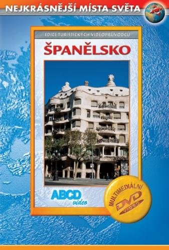Španělsko - Nejkrásnější místa světa - DVD - neuveden