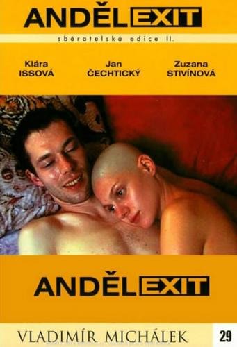 Anděl exit - DVD - neuveden