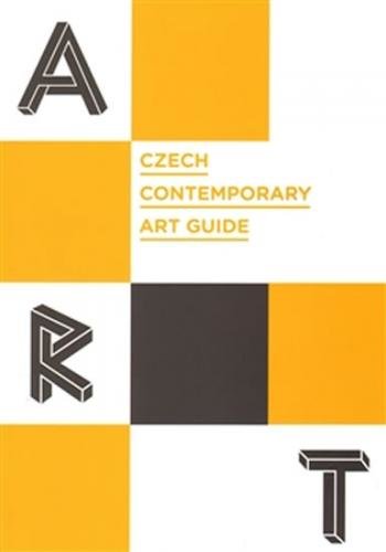 Czech Contemporary Art Guide (anglicky) - neuveden