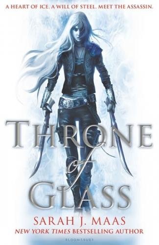 Throne of Glass 1 - Maasová Sarah J.