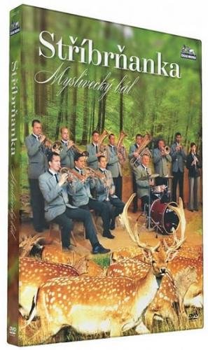 Stříbrňanka - Myslivecký bál - DVD - neuveden