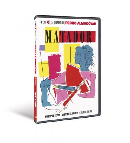 Matador - DVD - neuveden