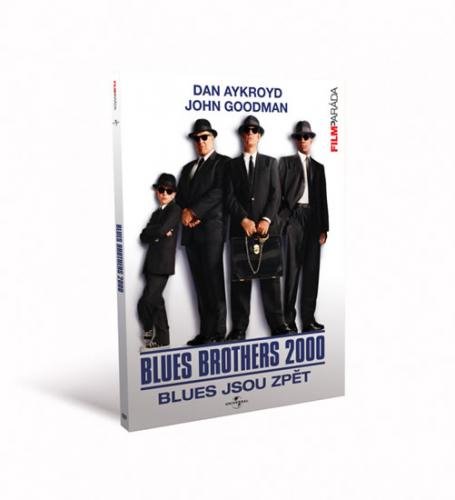 Blues Brothers 2000 - DVD - neuveden