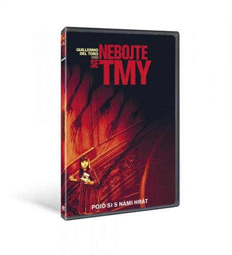 Nebojte se tmy - DVD - neuveden