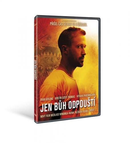 Jen Bůh odpouští - DVD - neuveden