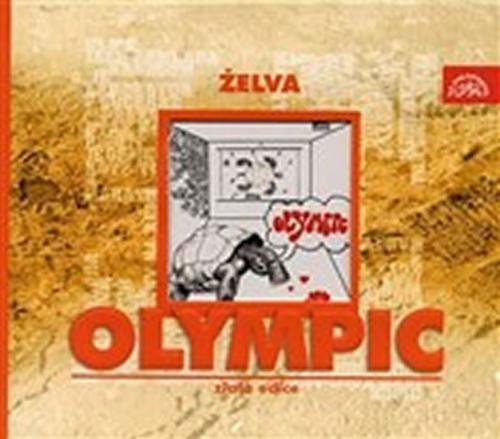 Zlatá edice 1 Želva (+bonusy) - CD - Olympic
