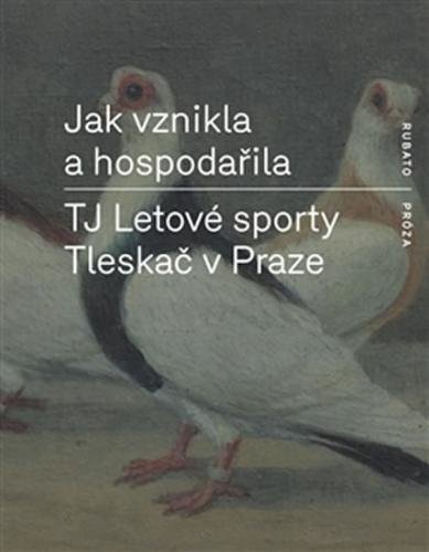 Jak vznikla a hospodařila TJ Letové sporty Tleskač v Praze - kolektiv autorů