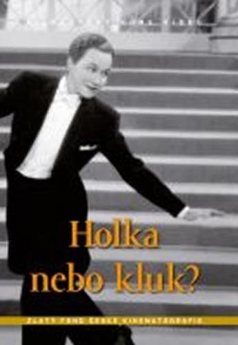 Holka nebo kluk? - DVD box - neuveden